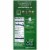 Gerber 2nd Foods Organic Pear Blueberry Apple & Avocado Baby Food Pouches 6 Count Perspective: left
