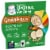 Gerber® Organic Grain & Grow™ Morning Bowl Tropical Fruits Baby Cereal Perspective: left