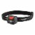 Coast Products 330 lumens Black/Red LED Head Lamp AAA Battery - Total Qty: 1 Perspective: left