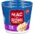 Mac-A-Roni™ Macaroni and Cheese Creamy White Cheddar Cups Perspective: left