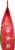 Montebello Organic Fusilli Pasta Perspective: left