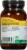 Country Life L-Carnitine 500 mg Vegan Capsules Perspective: left