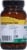 Country Life® Magnesium Capsules 300 mg Perspective: left