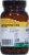 Country Life® Magnesium Capsules 300 mg Perspective: left
