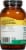Country Life® Magnesium Potassium & Aspartate Thin Tablets Perspective: left
