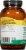 Country Life® Magnesium Potassium & Aspartate Thin Tablets Perspective: left