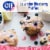 C&H Premium Cane Powdered Sugar Perspective: left