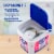 C&H Premium Pure Cane Granulated Sugar Tub Perspective: left