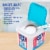C&H Pure Cane Ultrafine Granulated Baker's Sugar Tub Perspective: left