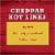 Cheddar Hot Links Southwestern Style Sausages Perspective: left