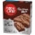 Fiber One Supreme Brownies Triple Chocolate Snack Bars Perspective: left