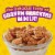 General Mills Golden Grahams Retro Recipe Large Size Cereal Perspective: left
