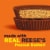 General Mills Reese’s Puffs Chocolatey Peanut Butter Cereal Perspective: left