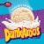 Dunkaroos™ Cookies And Vanilla Frosting With Rainbow Sprinkles Sugar Cookie Dough Perspective: left