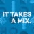 Chex Mix® Cheddar Mix Perspective: left
