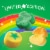 Lucky Charms Gluten Free St. Patricks Day Cereal with Marshmallows Perspective: left
