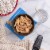 Bugles Crispy Corn Snacks Sweet & Salty Cinnamon Sugar Churro Perspective: left