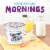 General Mills Cinnamon Toast Crunch Cereal Cup Perspective: left