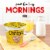 General Mills Cheerios Cereal Cup Perspective: left