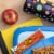 General Mills Reese's Puffs Cereal Bars Perspective: left