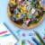 Fruit Roll-Ups' Fruit by the Foot' Gushers Fruit Flavored Snacks Variety Pack Perspective: left