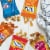 General Mills® Classic Mix Chips Variety Pack Perspective: left