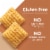 General Mills Peanut Butter Chex Cereal Perspective: left