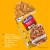 Raisin Nut Bran with Fiber and Made with Whole Grain Cereal Perspective: left