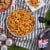 Chex Mix® Cheddar Mix Perspective: left