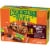 Nature Valley Sweet & Salty Nut Mini Dark Chocolate Peanut Almond Granola bars Perspective: left