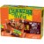 Nature Valley Sweet & Salty Nut Mini Dark Chocolate Peanut Almond Granola bars Perspective: left