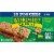 Nature Valley Crunchy Oats 'n Honey Granola Bars Perspective: left