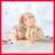 Betty Crocker™ No Bake Bites Birthday Cake Cookie Dough Perspective: left