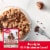 Betty Crocker™ No Bake Bites Chocolate Chip Cookie Dough Perspective: left