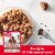 Betty Crocker™ No Bake Bites Chocolate Chip Cookie Dough Perspective: left