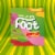 Fruit by the Foot Gluten Free Starburst Fruit Flavored Snacks Variety Pack Perspective: left