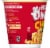 Hamburger Helper Bold Cheesy Pizza Mac & Cheese Microwave Cup Perspective: left