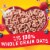 General Mills Very Berry Cheerios Large Size Cereal Perspective: left