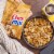 Chex Mix® Honey Nut Sweet Salty Mix Perspective: left