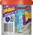 Betty Crocker DunkAroos Vanilla Frosting with Rainbow Sprinkles Perspective: left