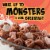 General Mills Count Chocula Halloween Cereal Perspective: left