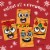 Cinnamon Toast Crunch Sugar Cookie Flavored Holiday Edition Cereal Perspective: left