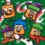 General Mills Apple Pie Toast Crunch Large Size Cereal Perspective: left