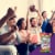 Cinnamon Toast Crunch Popcorn Perspective: left