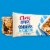 Chex Mix Cookies 'n Cream Bars Perspective: left