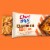 Chex Mix Peanut Butter Chocolate Bars Perspective: left