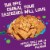 Cinnamon Toast Crunch CinnaGraham Cereal Perspective: left