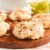 Betty Crocker Muffin Tops Mix Cinnamon With Topping Perspective: left