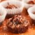 Betty Crocker Ultimate Fudge Brownie Cups Perspective: left