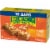 Nature Valley Whole Grain Peanut Sweet and Salty Nut Chewy Granola Bars Snacks Perspective: left